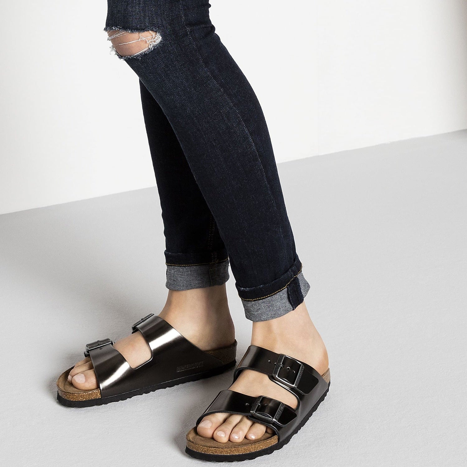 Arizona Natural Leather - BIRKENSTOCK