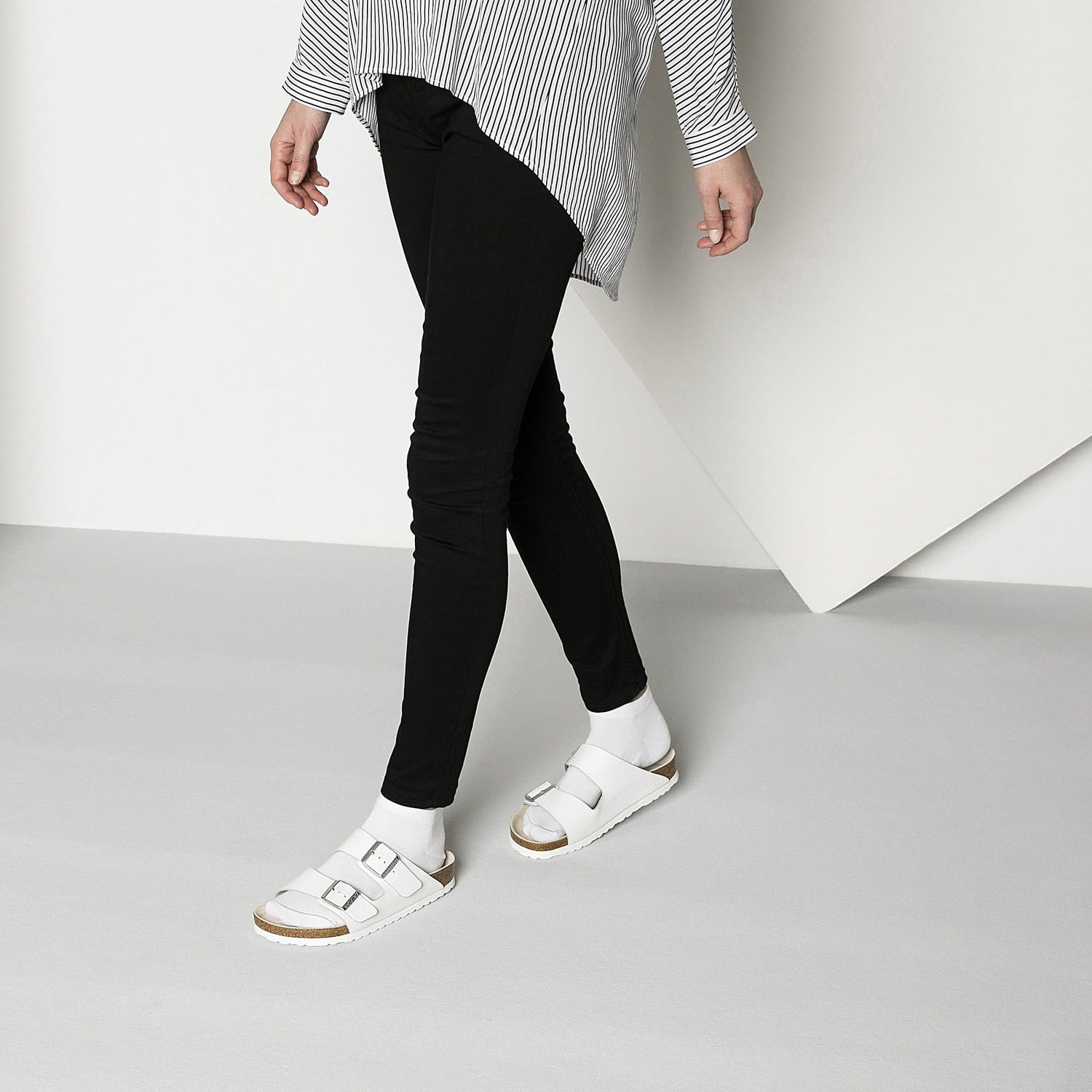 Cotton Sole Sneaker Women - BIRKENSTOCK