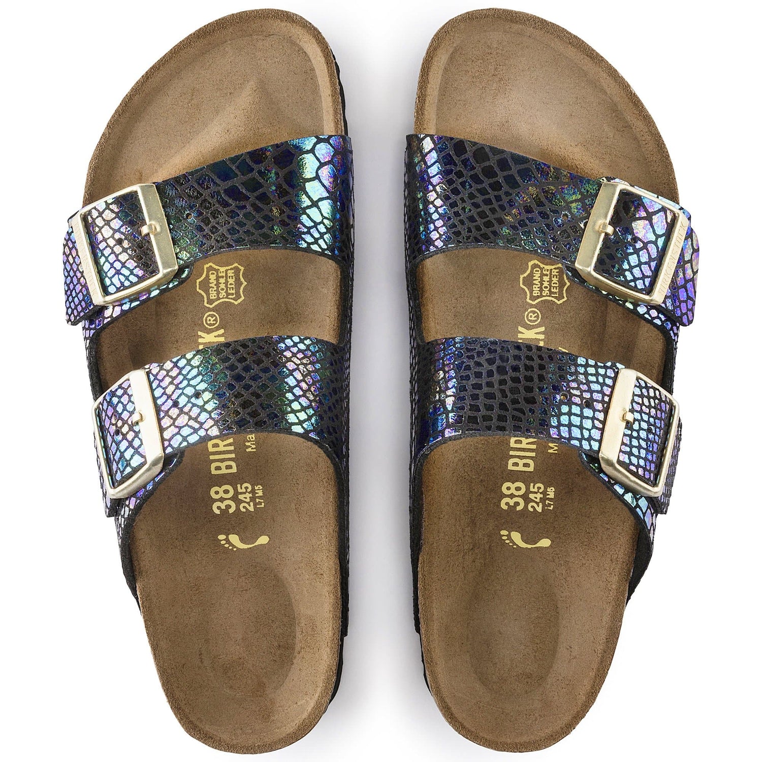 Arizona Birko-Flor - BIRKENSTOCK