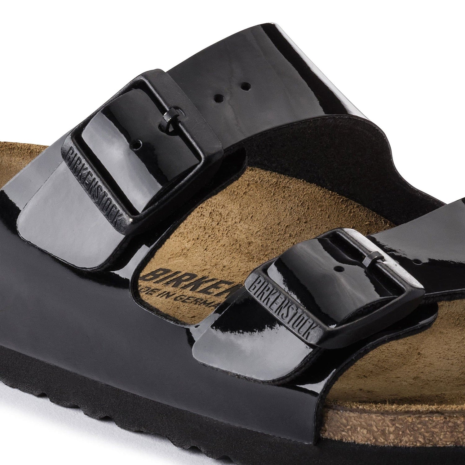 Arizona Birko-Flor Patent - BIRKENSTOCK