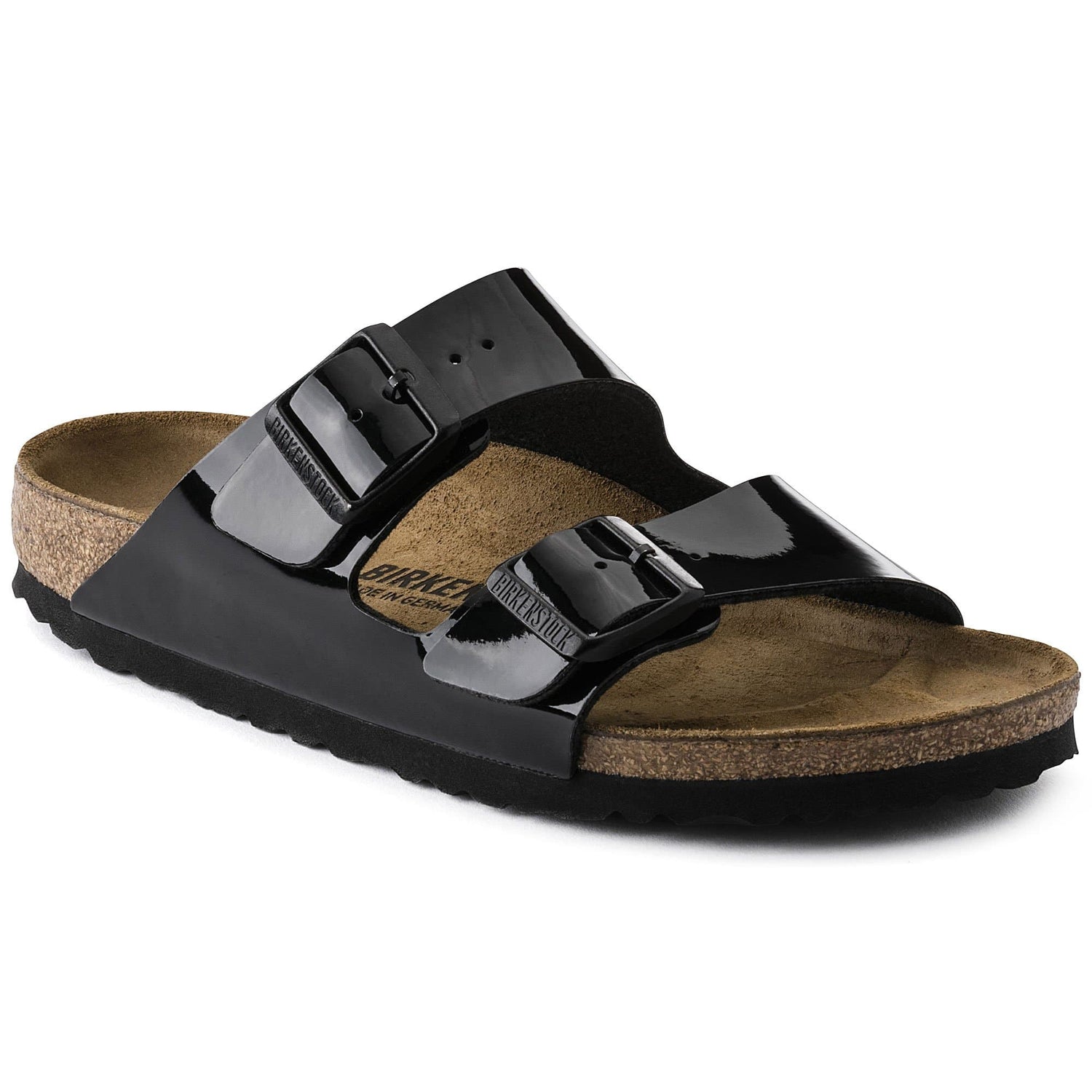 Arizona Birko-Flor Patent - BIRKENSTOCK