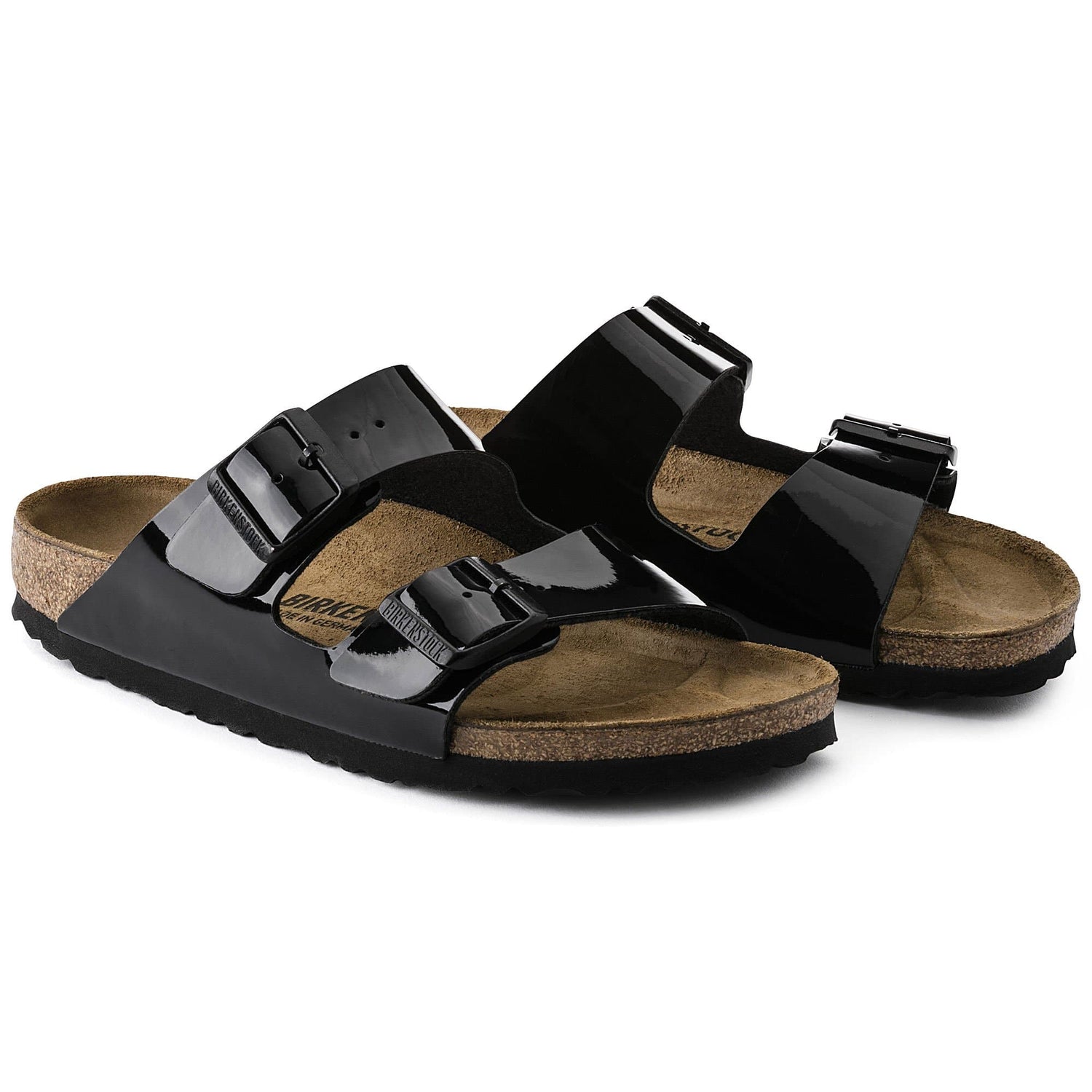 Arizona Birko-Flor Patent - BIRKENSTOCK