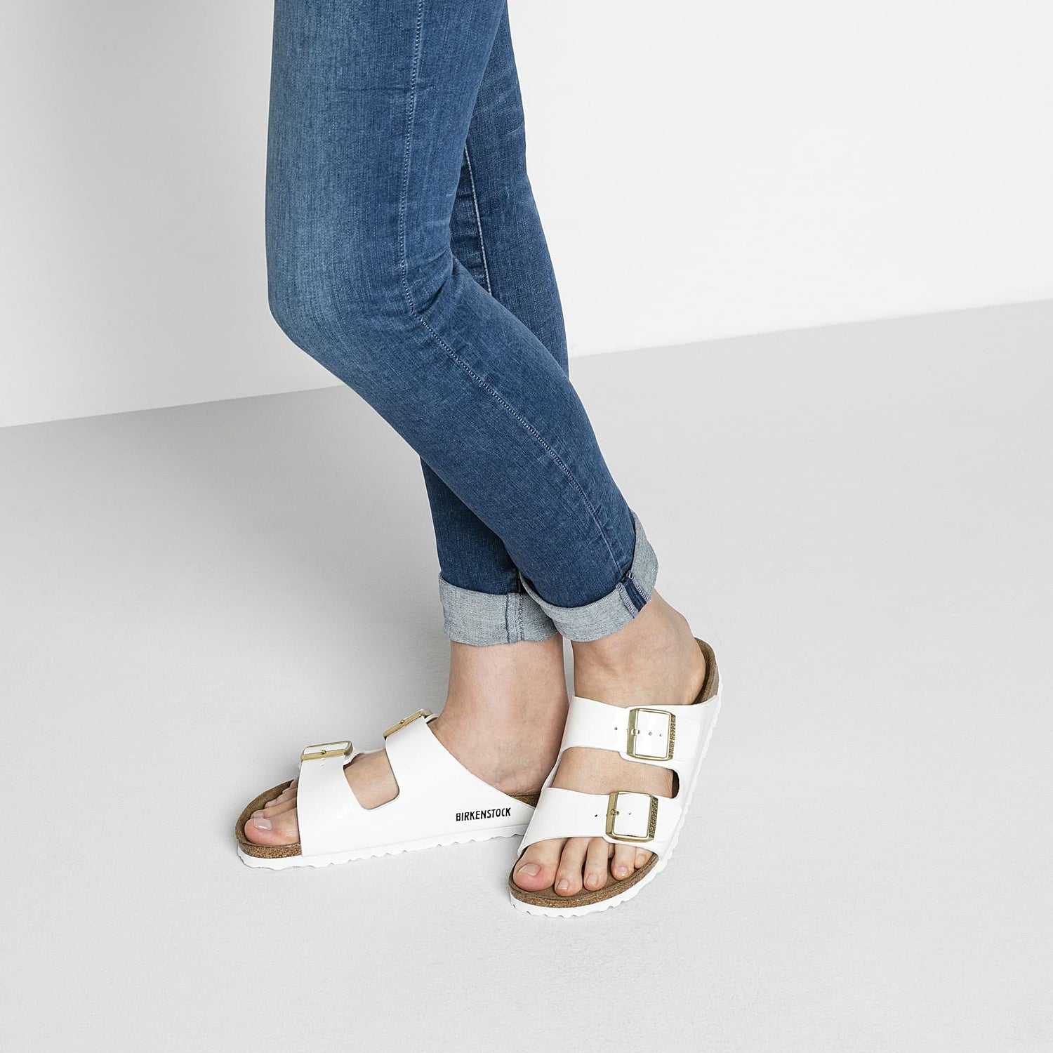 Arizona Birko-Flor Patent - BIRKENSTOCK