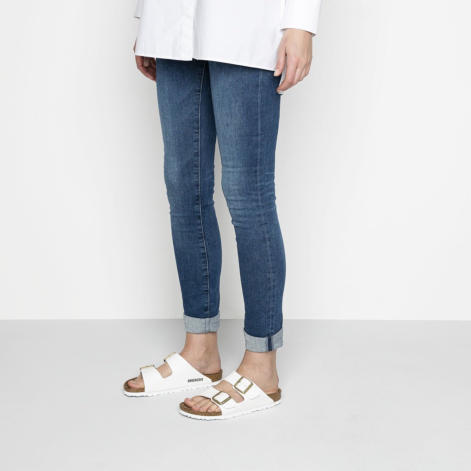 Arizona Birko-Flor Patent - BIRKENSTOCK