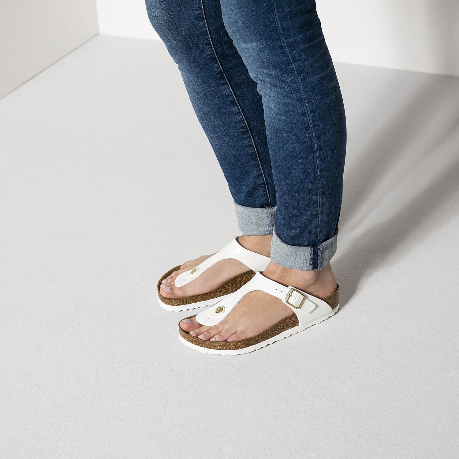 Gizeh Birko-Flor Patent - BIRKENSTOCK