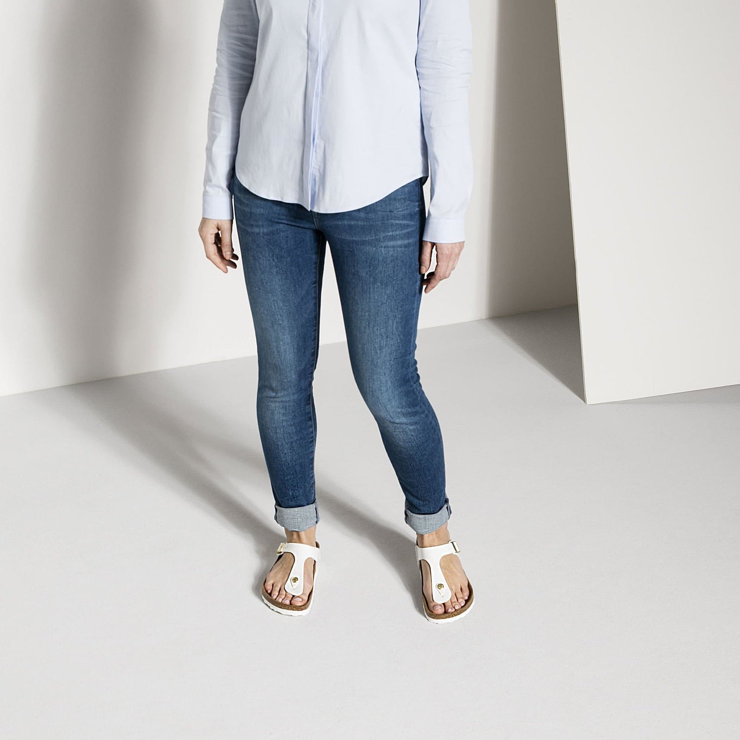 Gizeh Birko-Flor Patent - BIRKENSTOCK