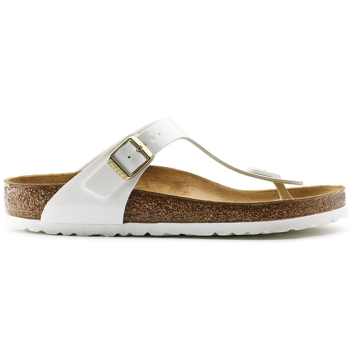 Gizeh Birko-Flor Patent - BIRKENSTOCK