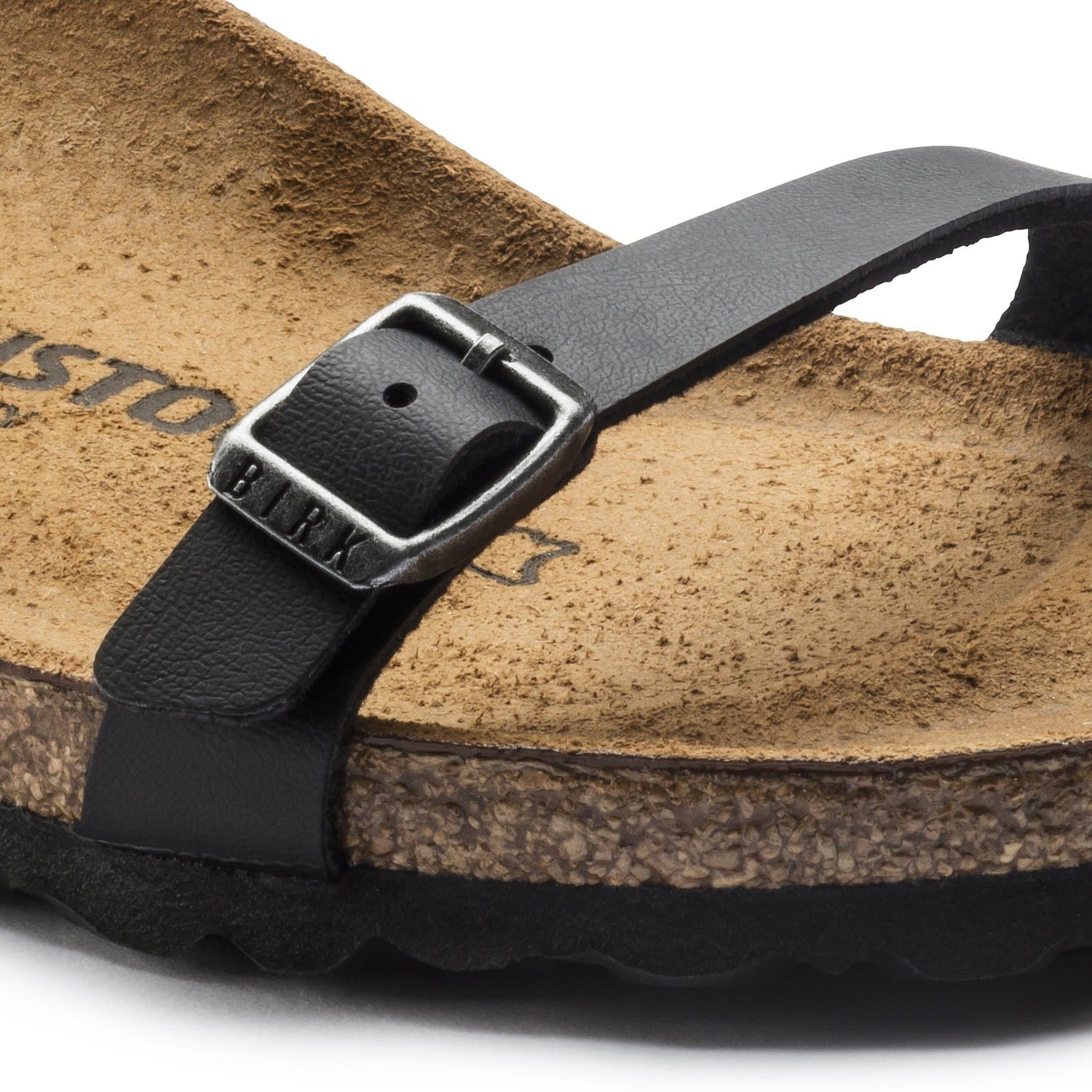 Daloa Birko-Flor Black - BIRKENSTOCK