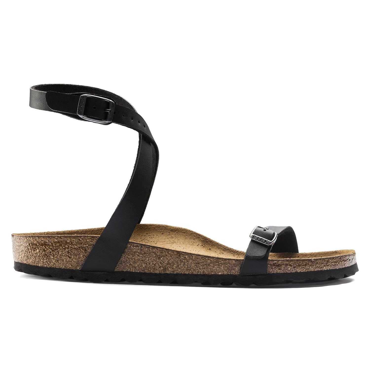 Daloa Birko-Flor Black - BIRKENSTOCK