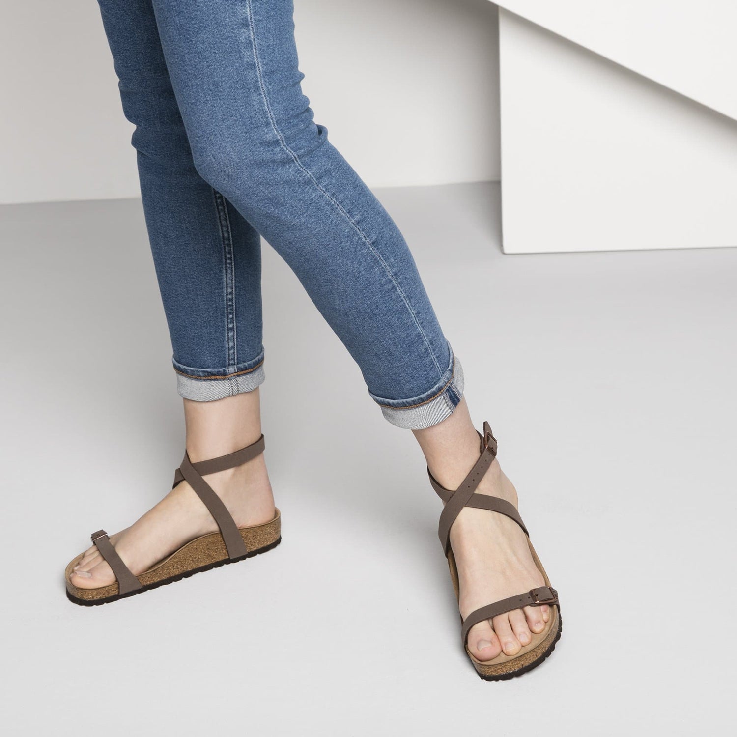Daloa Birko-Flor Nubuck - BIRKENSTOCK