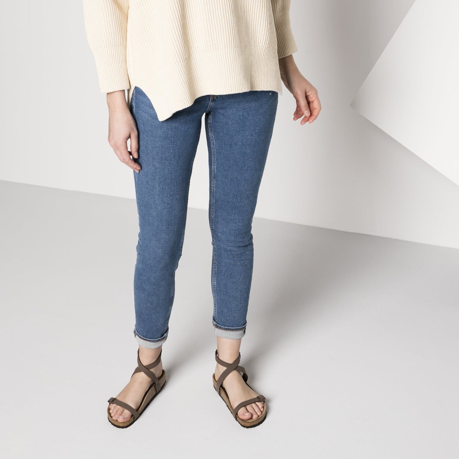 Daloa Birko-Flor Nubuck - BIRKENSTOCK