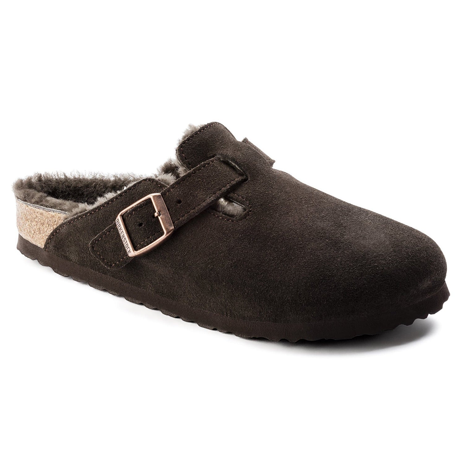 Boston Suede Leather - BIRKENSTOCK
