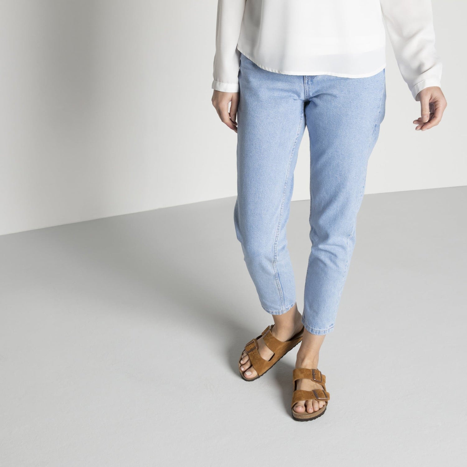 Arizona Suede Leather - BIRKENSTOCK