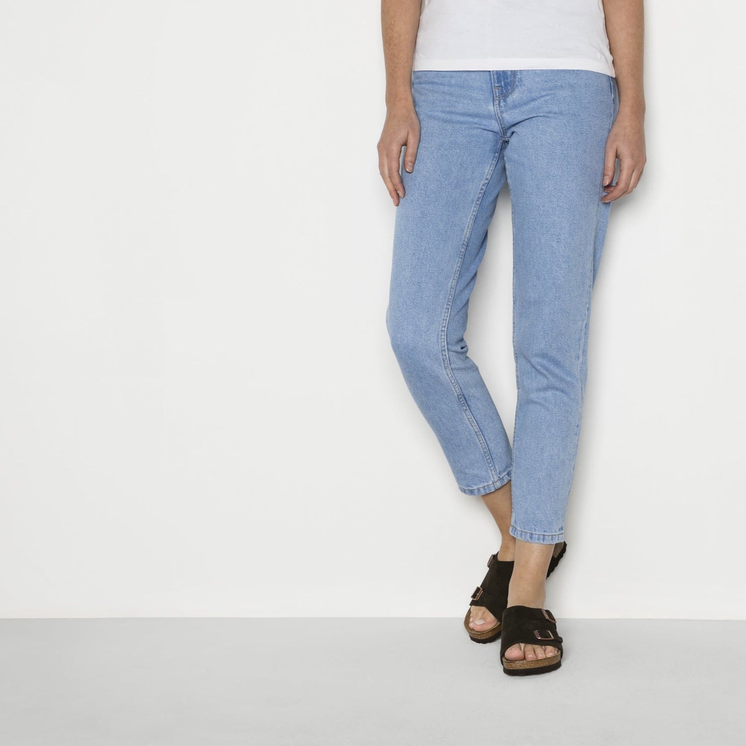 Zurich Suede Leather Soft Footbed - BIRKENSTOCK
