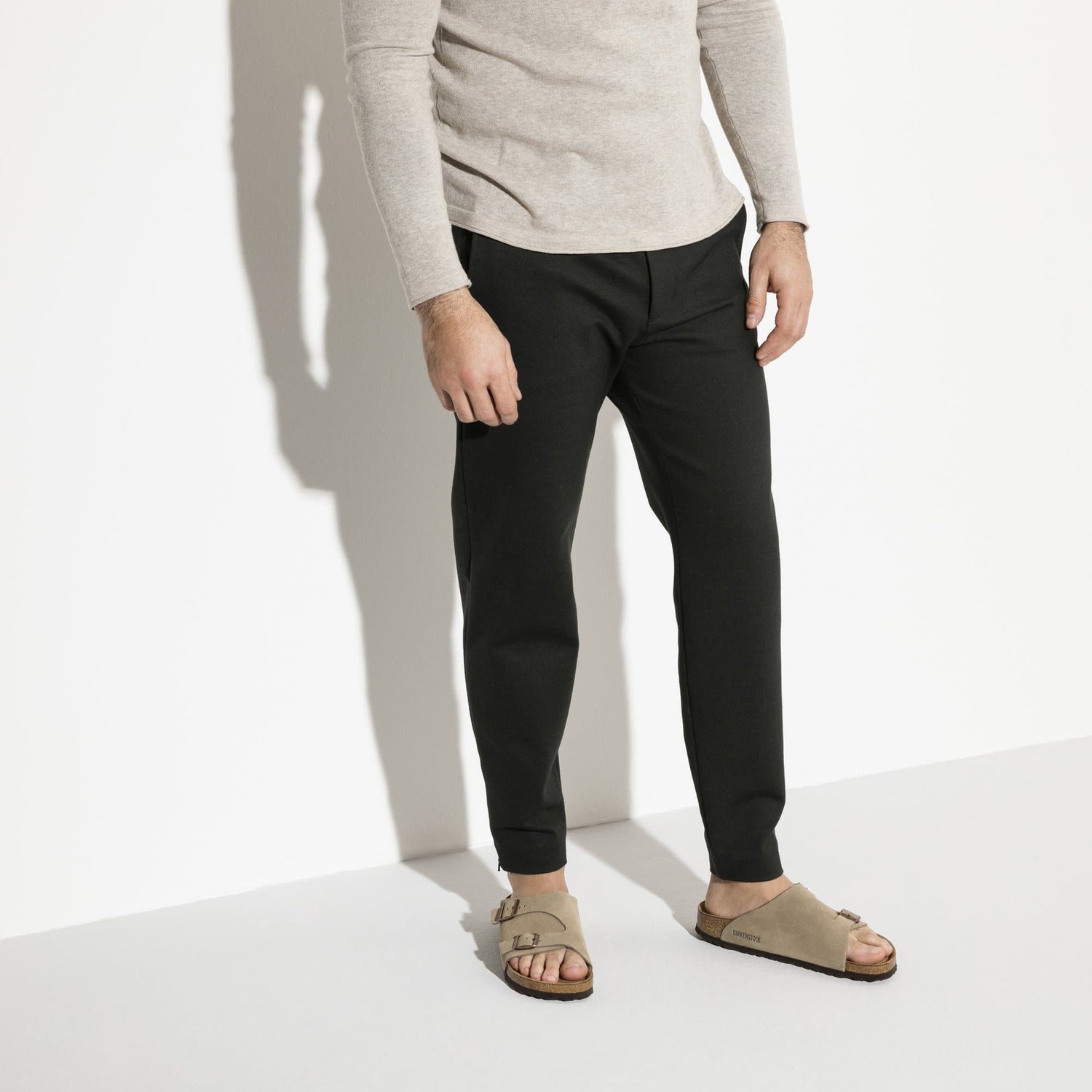 Zurich Suede Leather Soft Footbed - BIRKENSTOCK