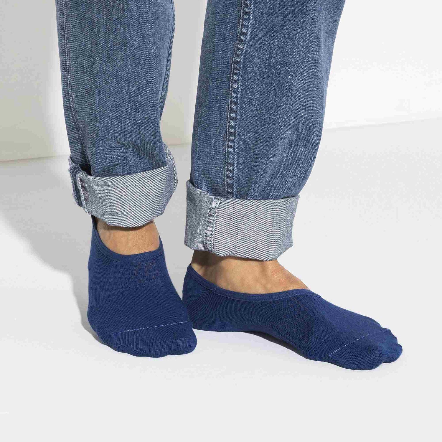 Cotton Cotton/Polyamid/Elastane White - BIRKENSTOCK