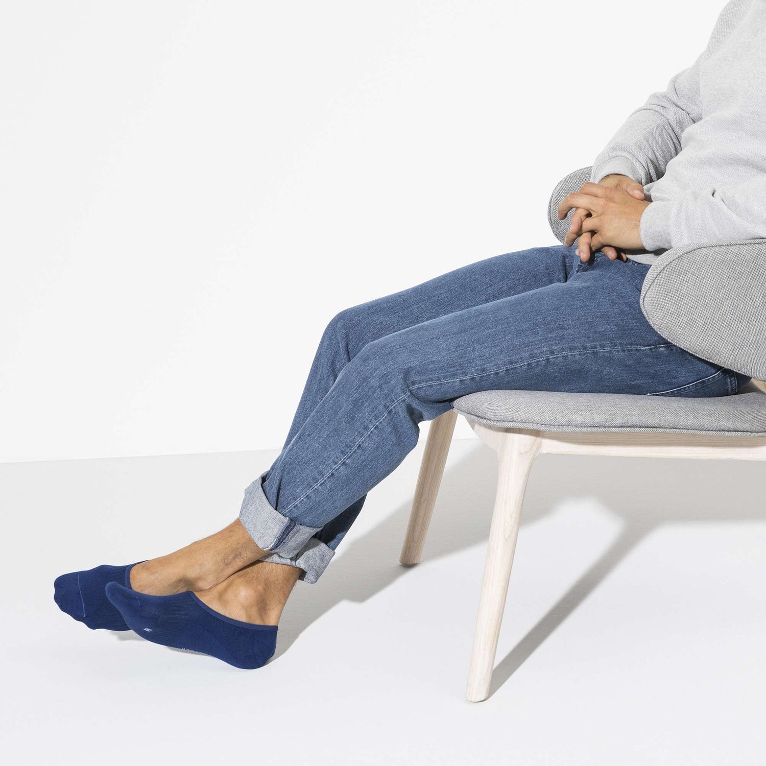 Cotton Cotton/Polyamid/Elastane White - BIRKENSTOCK