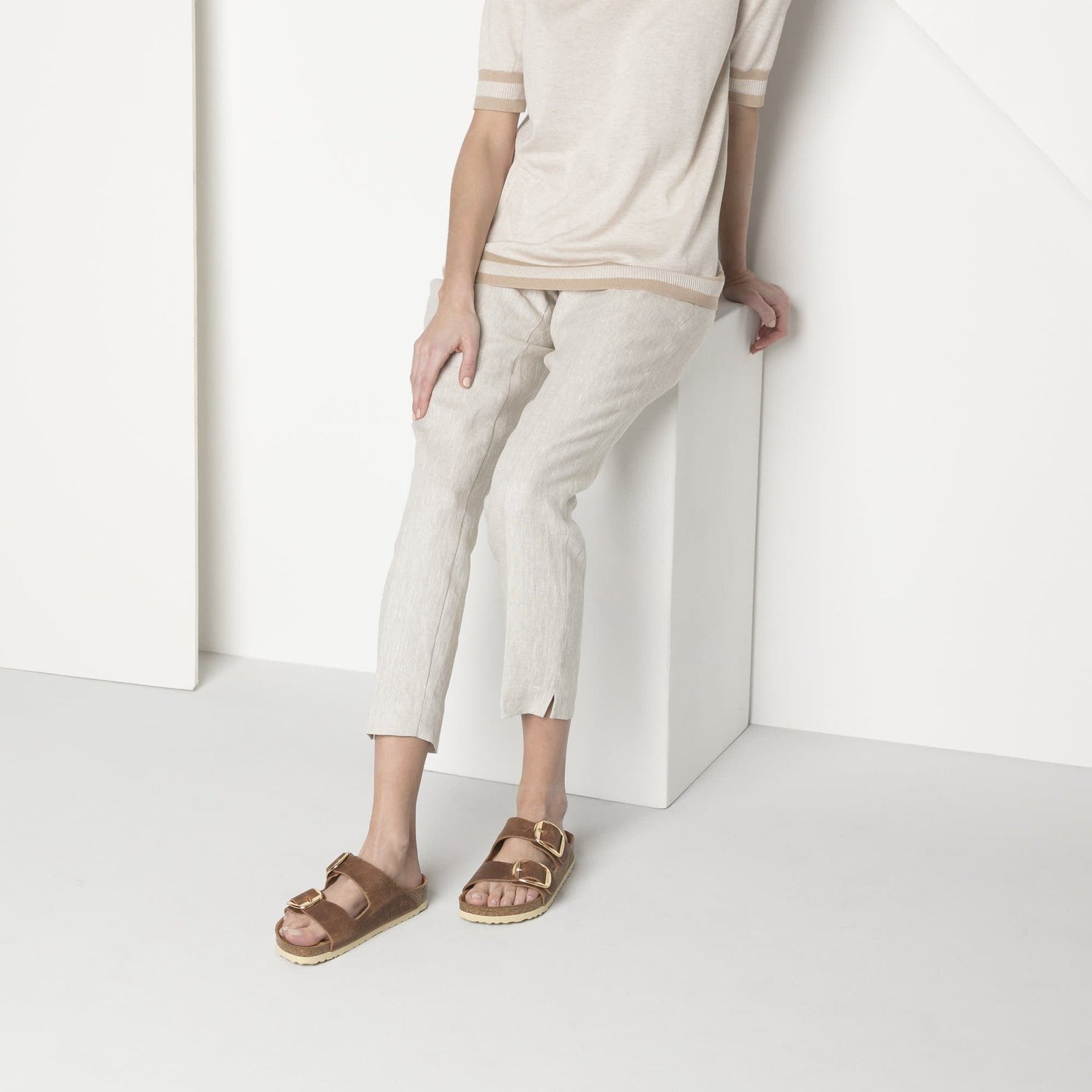 Arizona Oiled Leather - BIRKENSTOCK