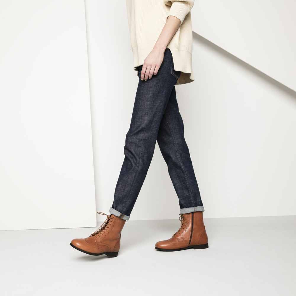 Laramie Natural Leather - BIRKENSTOCK