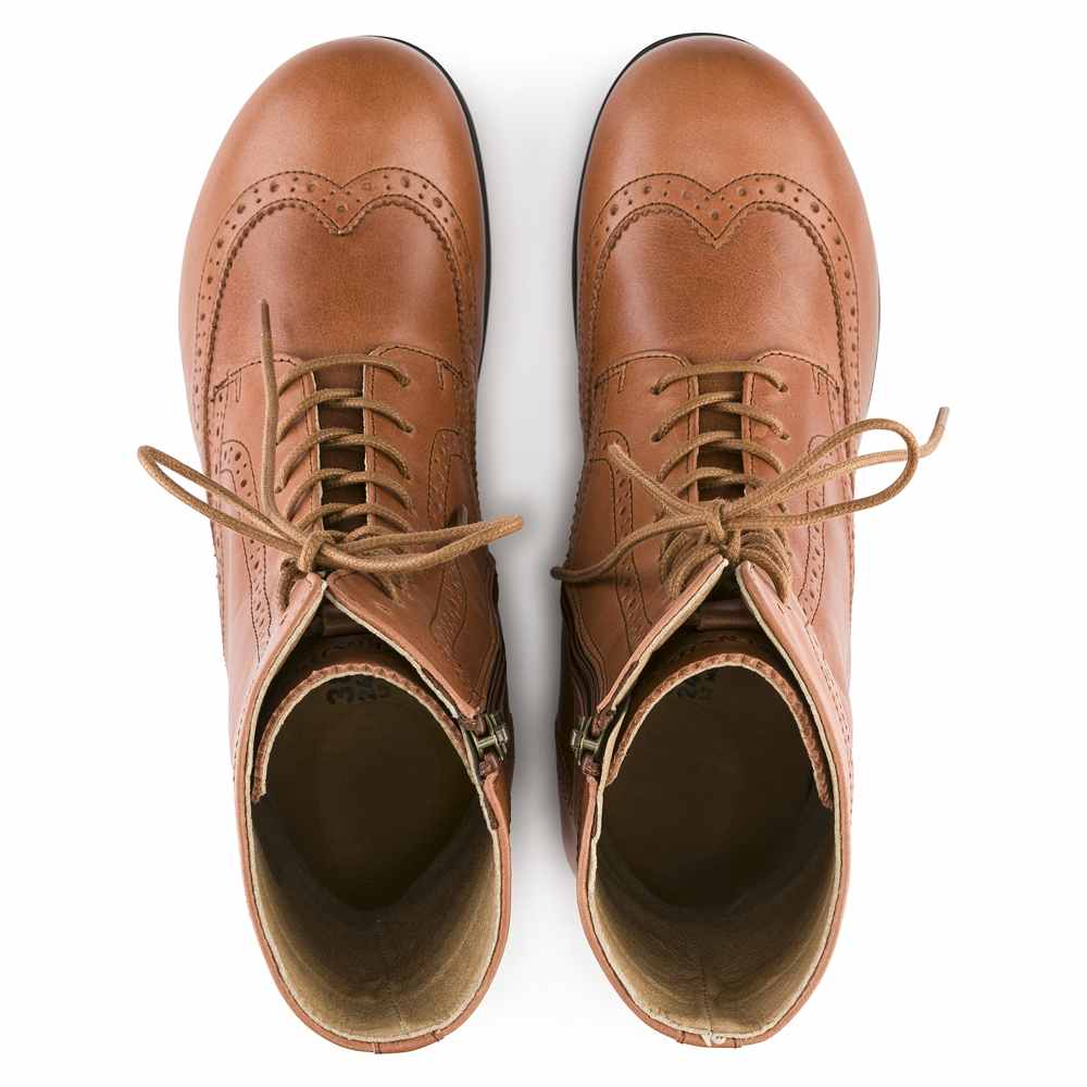 Laramie Natural Leather - BIRKENSTOCK