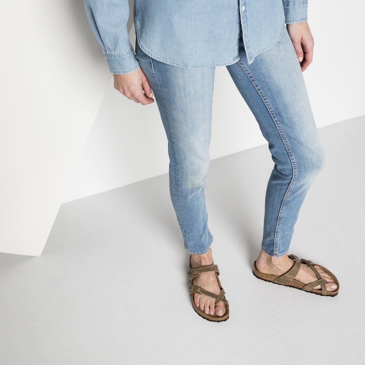 Mayari Oiled Leather - BIRKENSTOCK