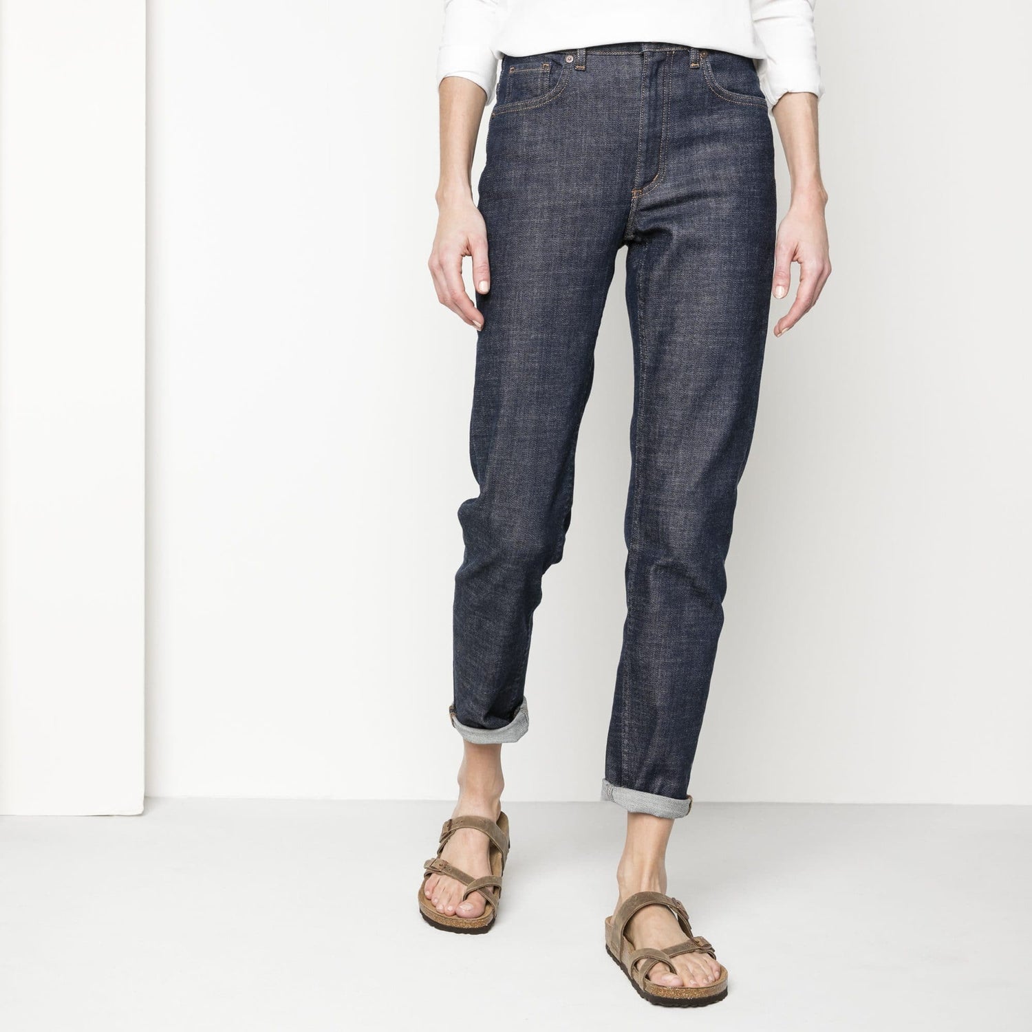 Mayari Oiled Leather - BIRKENSTOCK