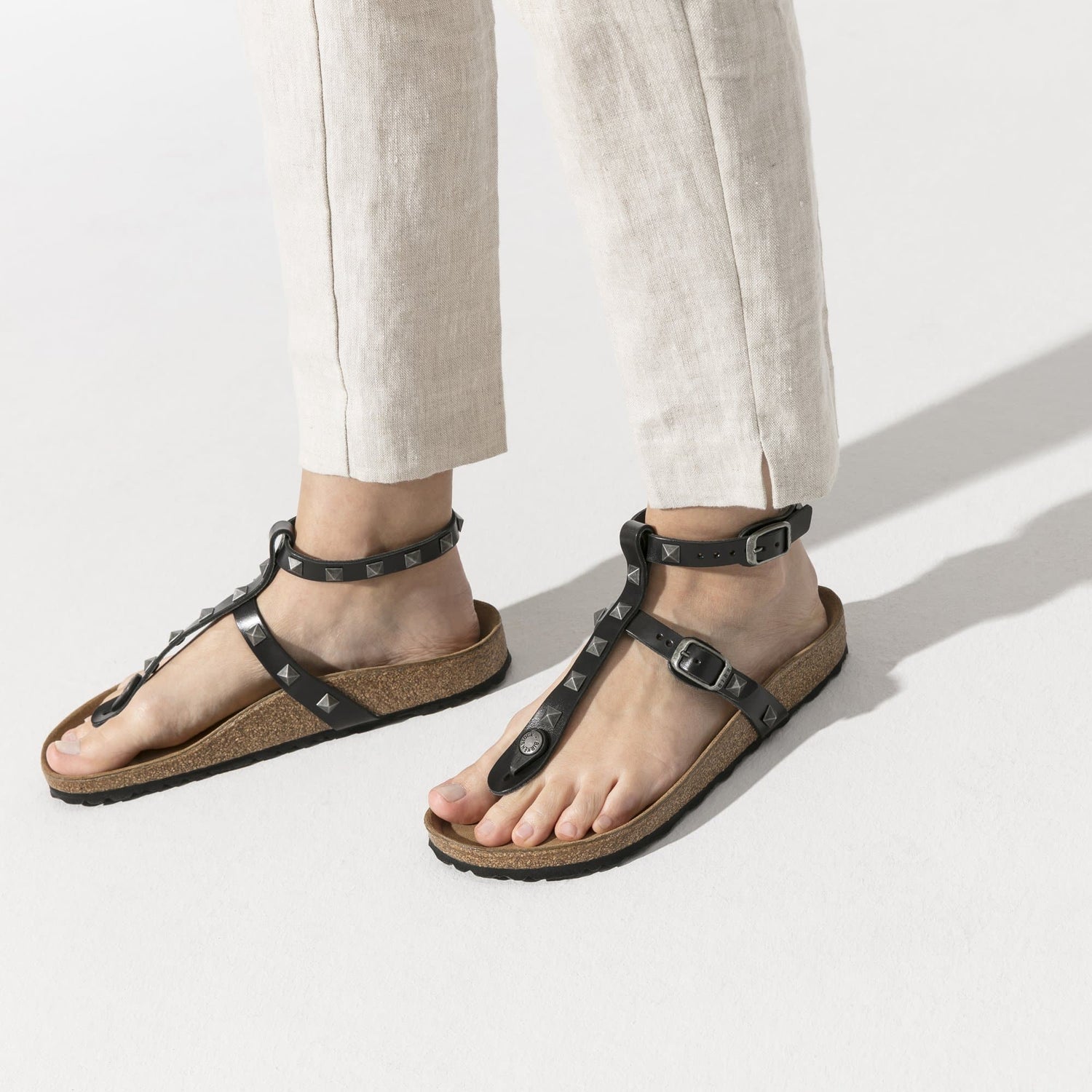 Marillia Natural Leather bsi - BIRKENSTOCK