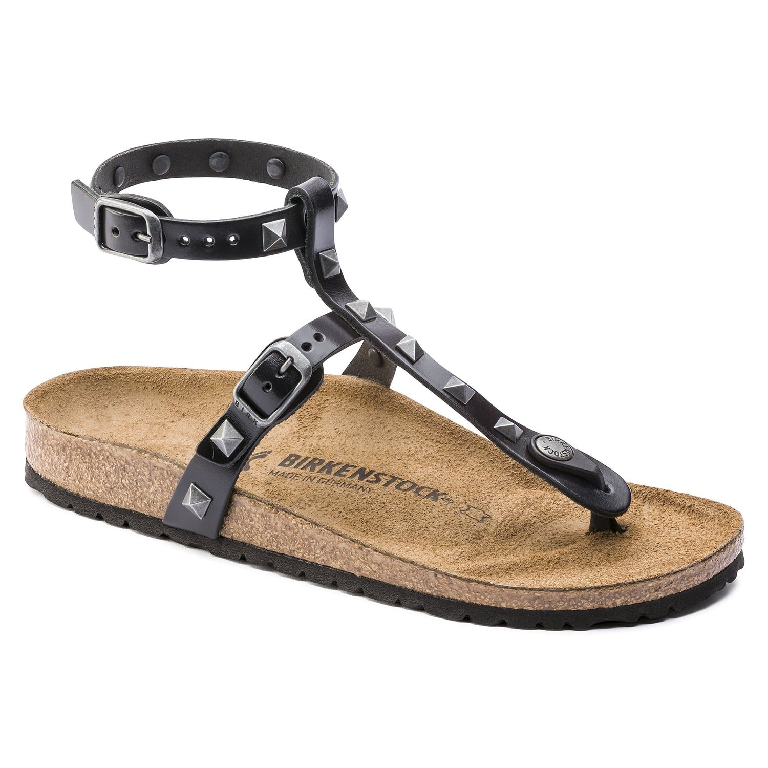 Marillia Natural Leather bsi - BIRKENSTOCK