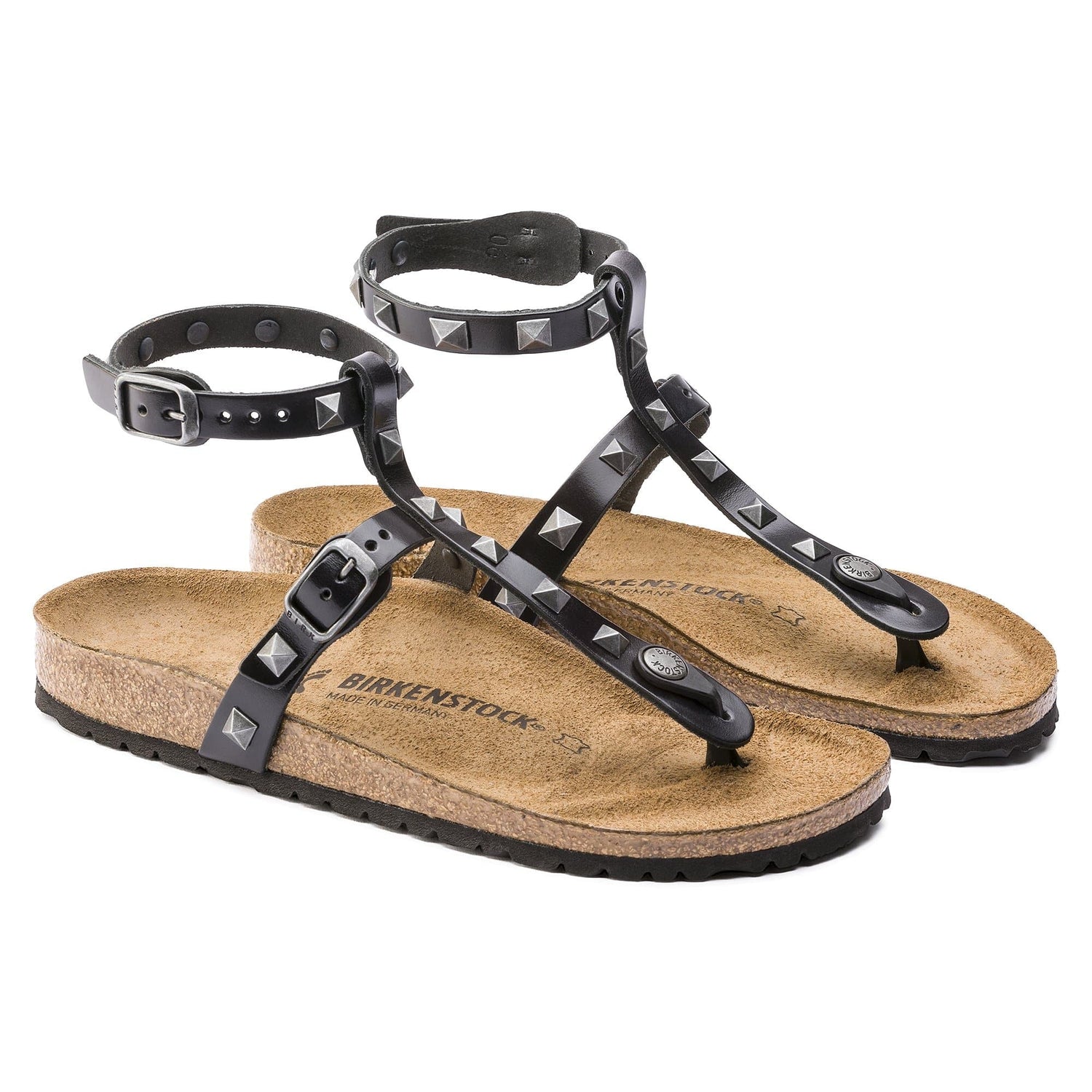 Marillia Natural Leather bsi - BIRKENSTOCK