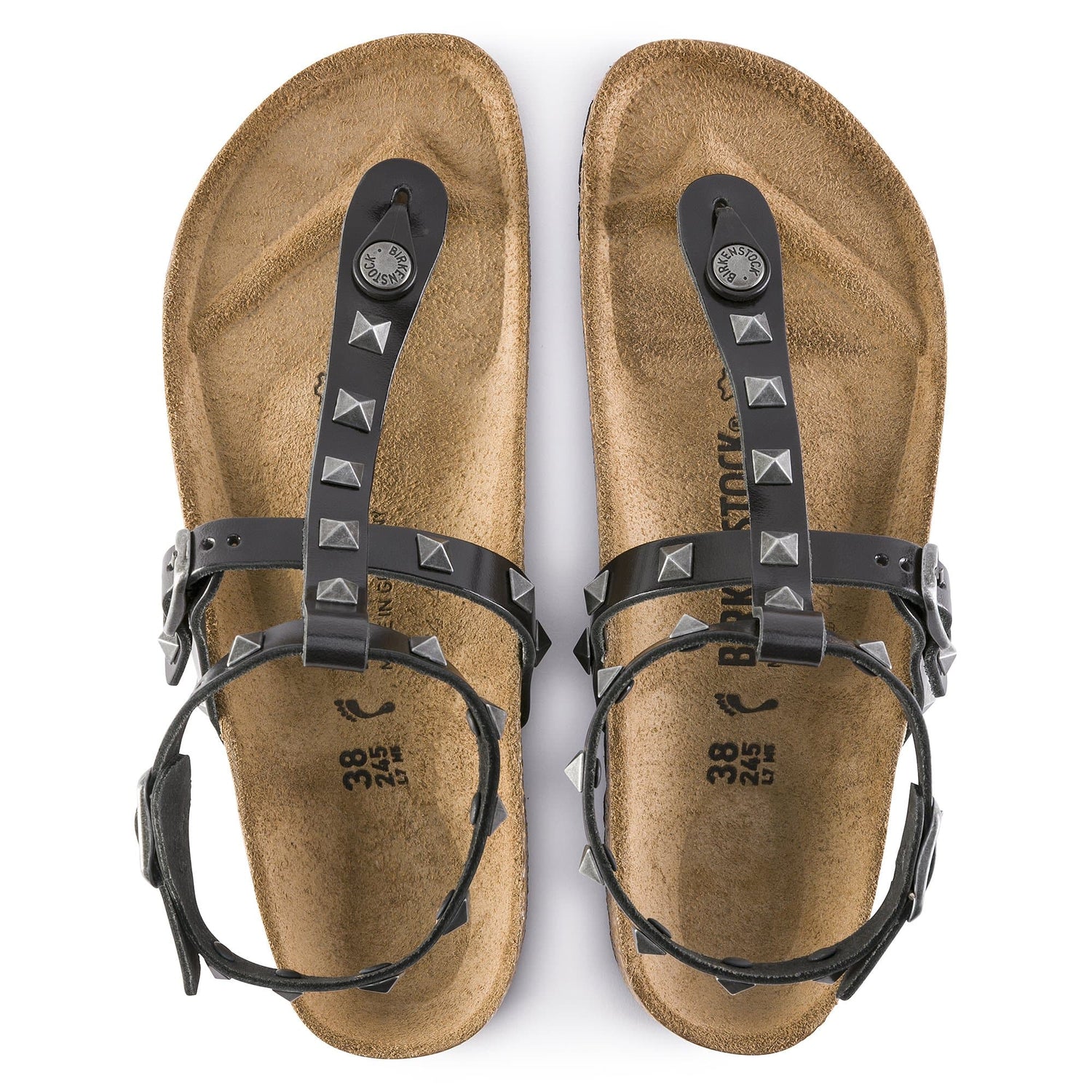 Marillia Natural Leather bsi - BIRKENSTOCK