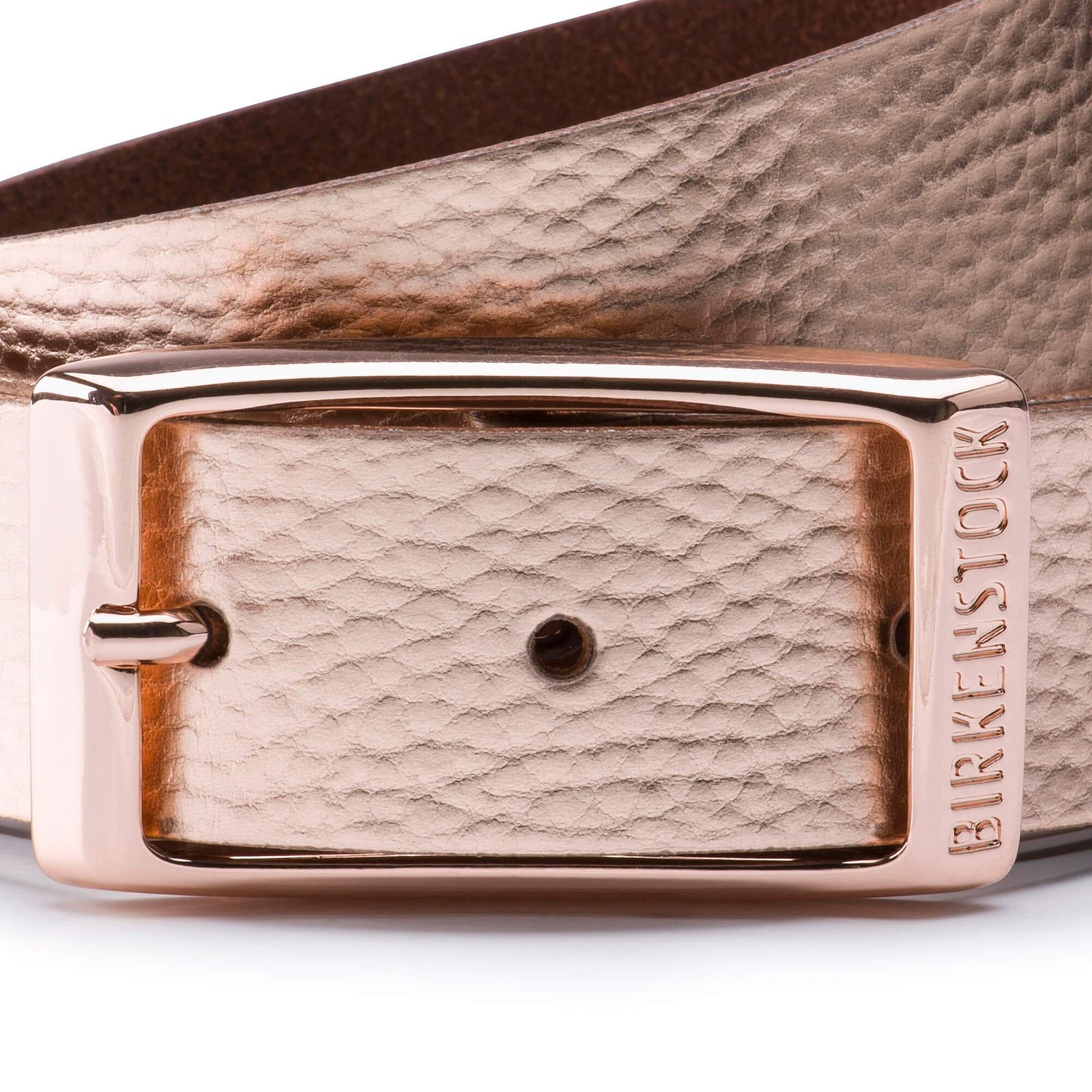 Illinois Metallic 30mm W Copper - BIRKENSTOCK