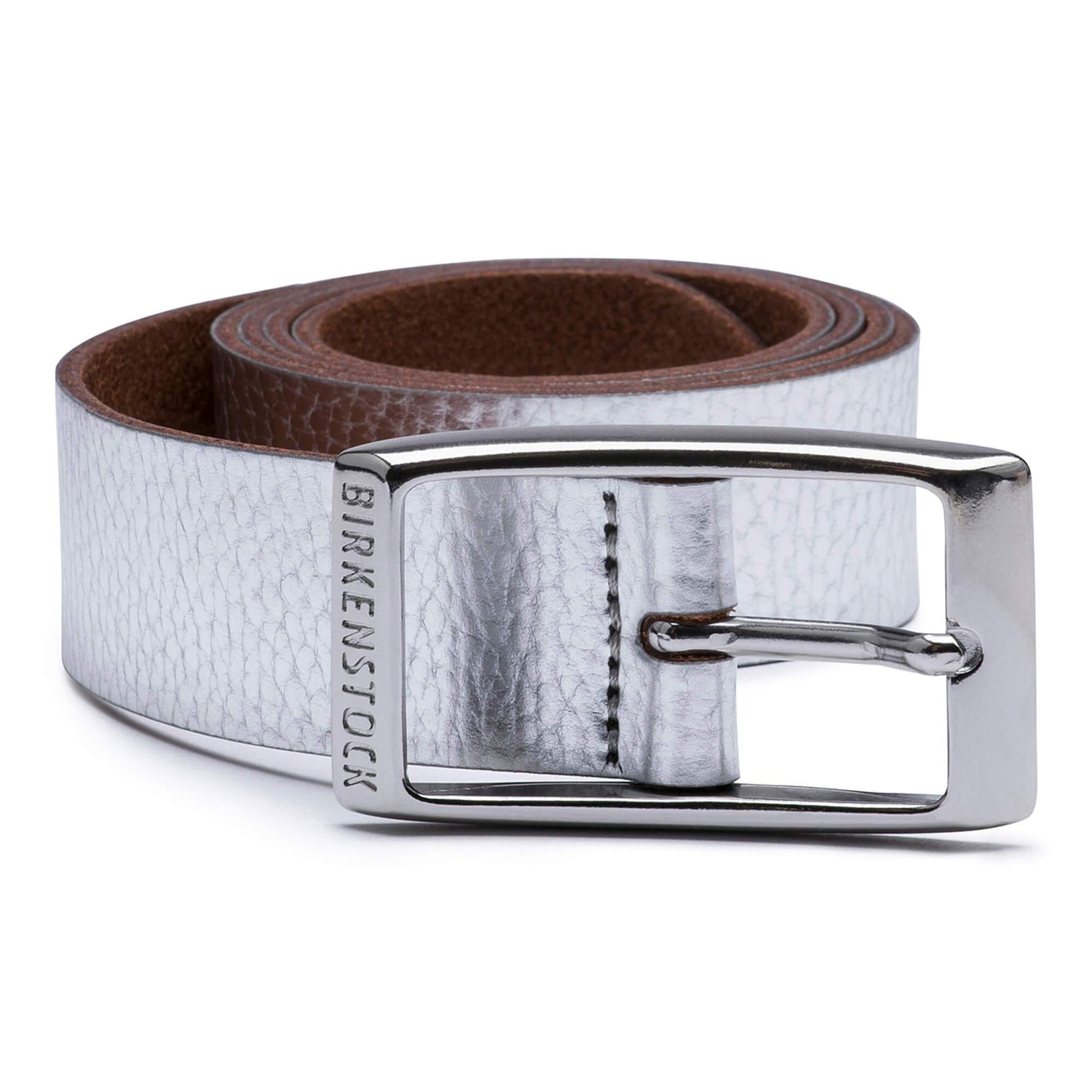 Illinois Metallic 30mm W Silver - BIRKENSTOCK