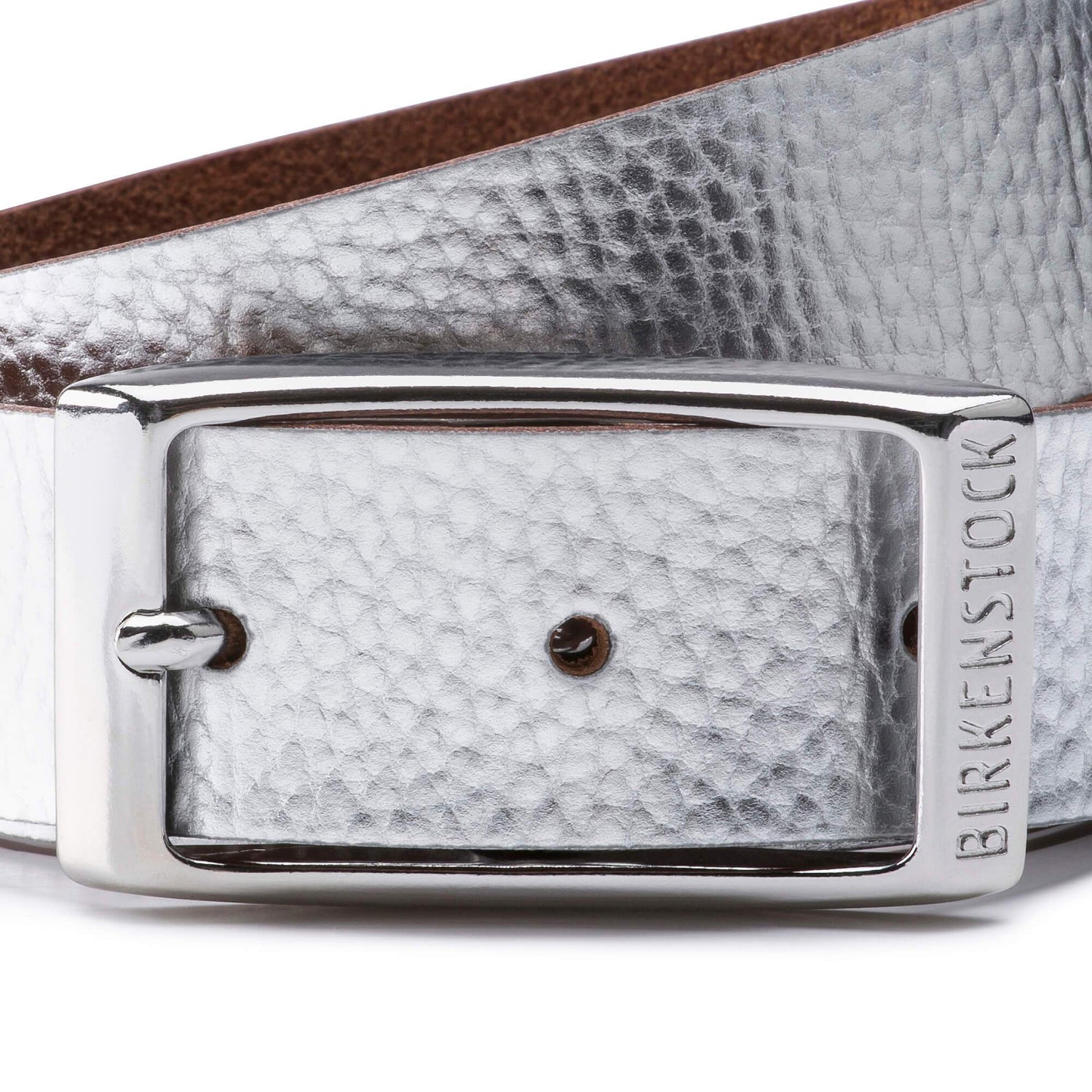 Illinois Metallic 30mm W Silver - BIRKENSTOCK