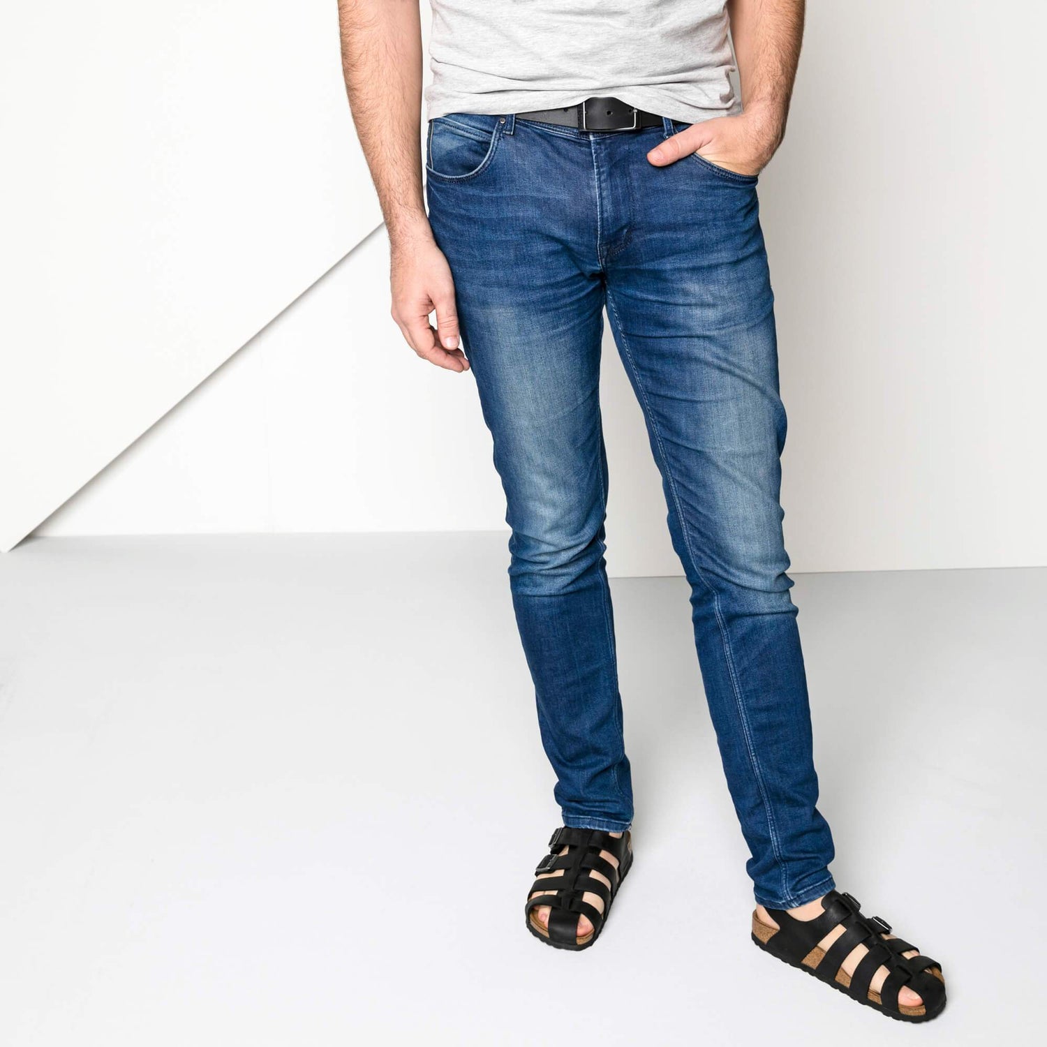 Kansas 35mm U Black - BIRKENSTOCK