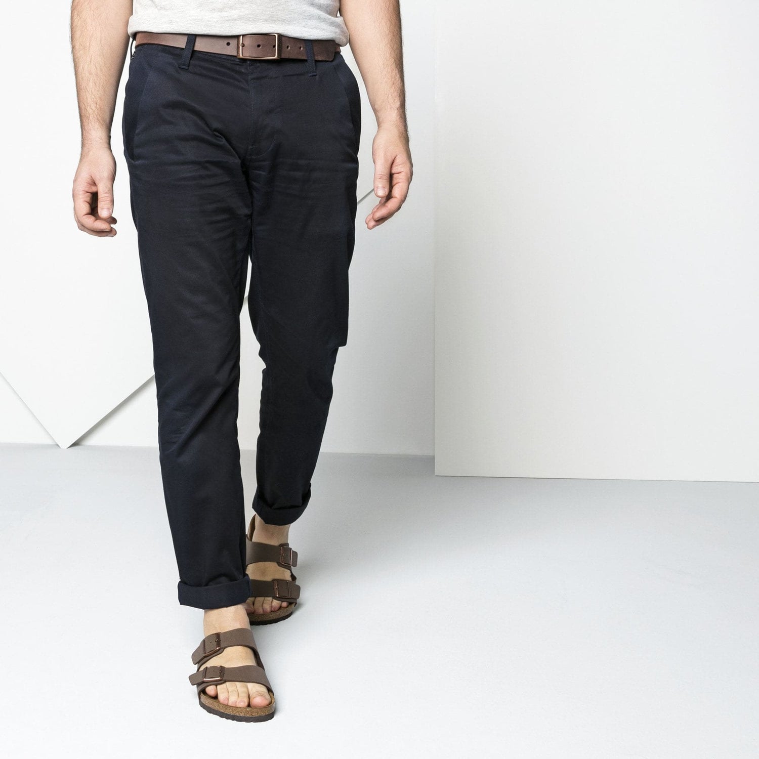 Kansas 35mm U Dark Brown - BIRKENSTOCK