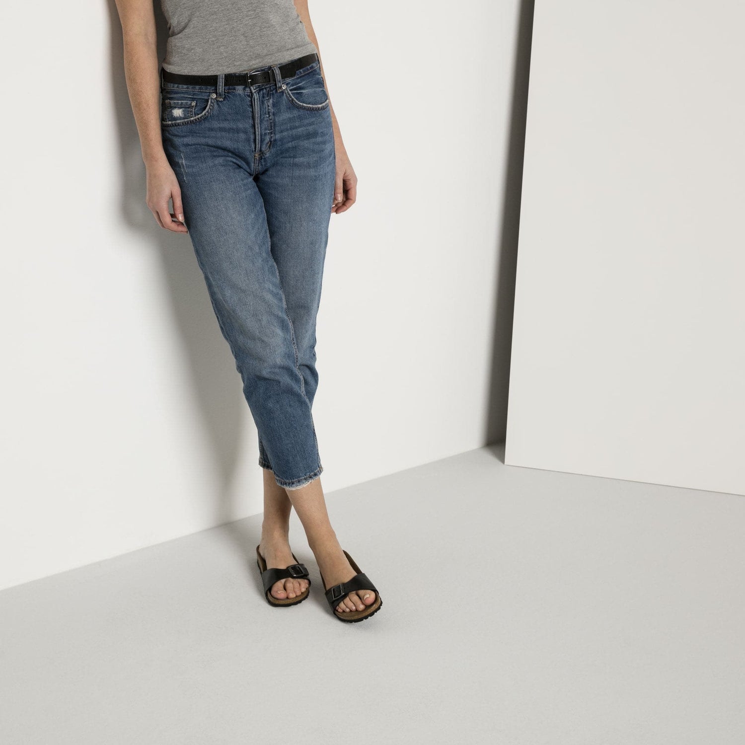 Ohio 20mm W Black - BIRKENSTOCK