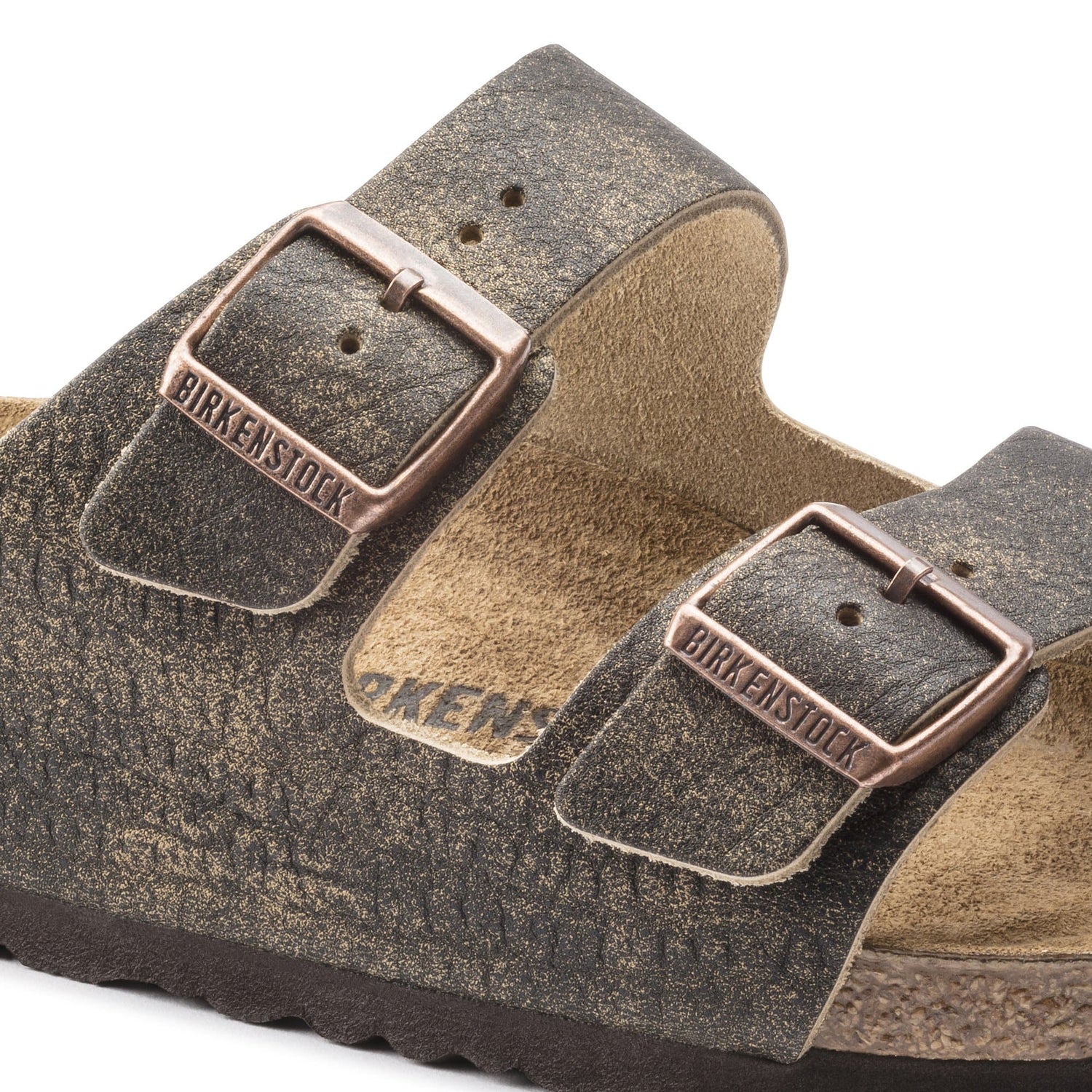 Arizona Natural Leather bsi - BIRKENSTOCK