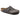Birkenstock Gray Boston Soft Footbed Oiled Leather