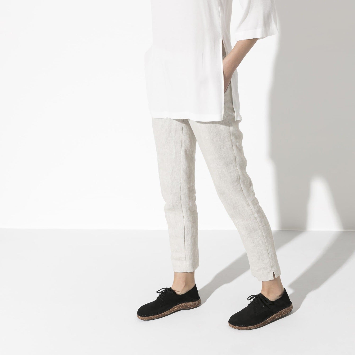 Gary VL Suede Leather - BIRKENSTOCK
