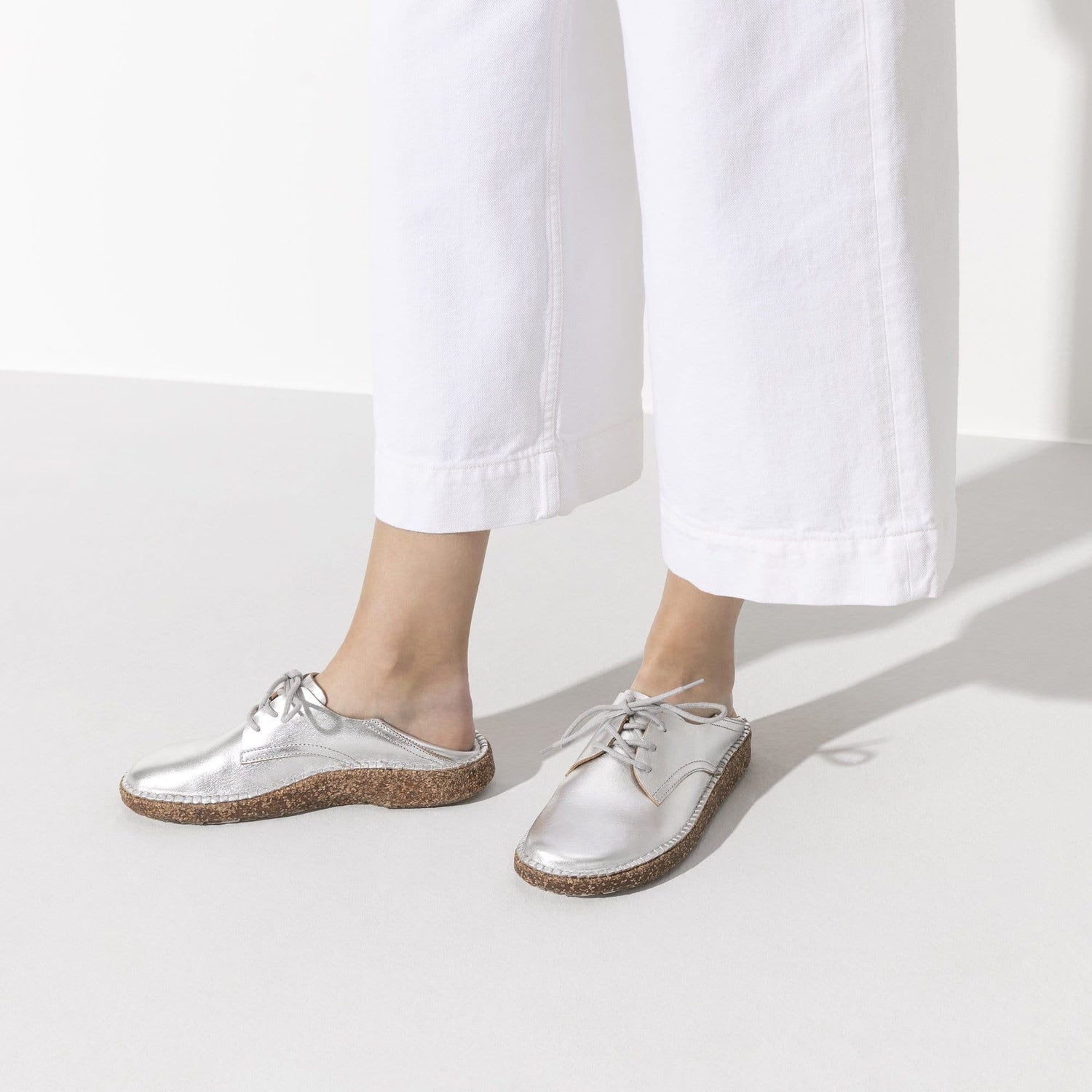 Gary Natural Leather - BIRKENSTOCK