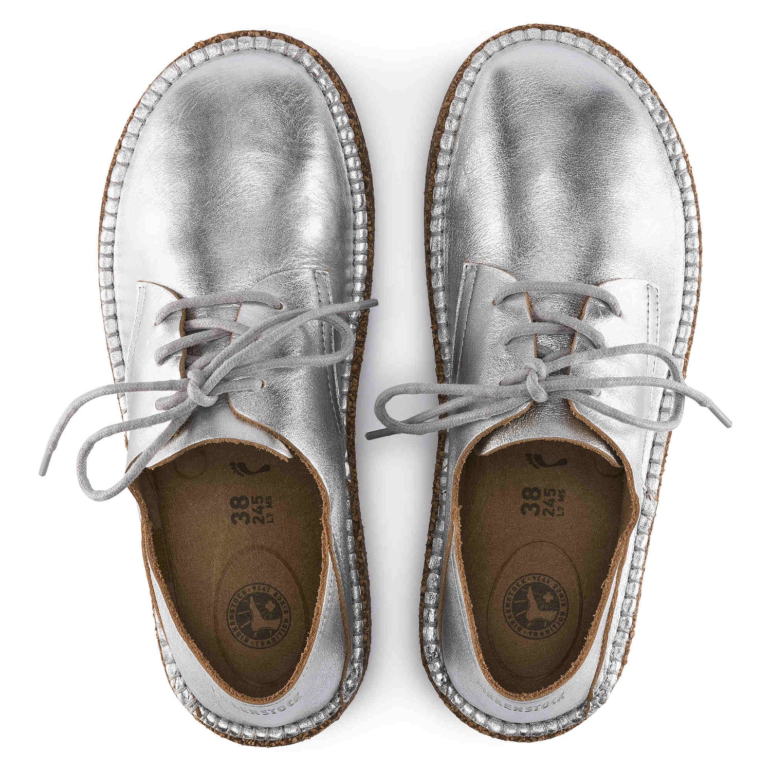 Gary Natural Leather - BIRKENSTOCK