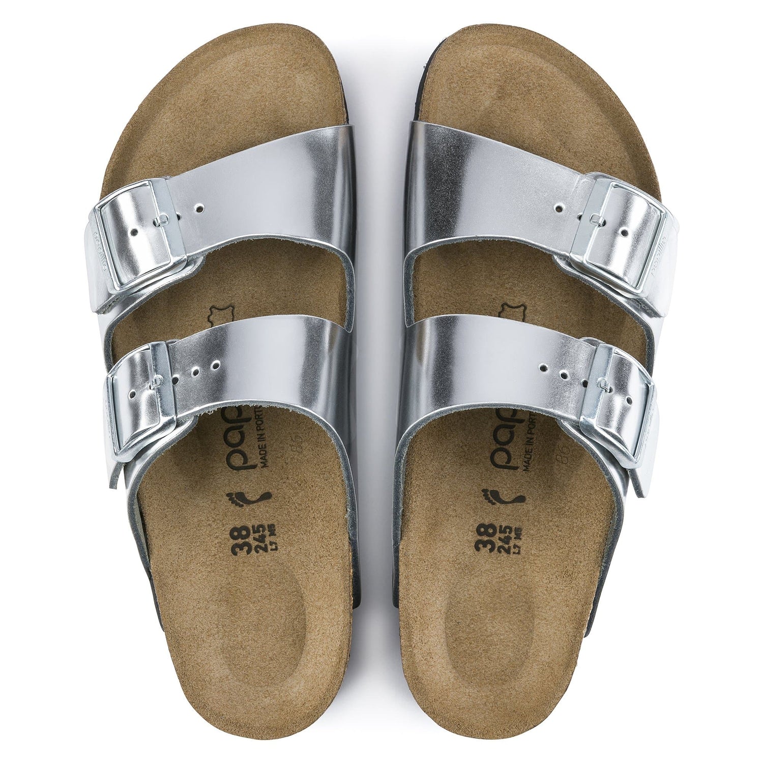 Arizona Natural Leather - BIRKENSTOCK