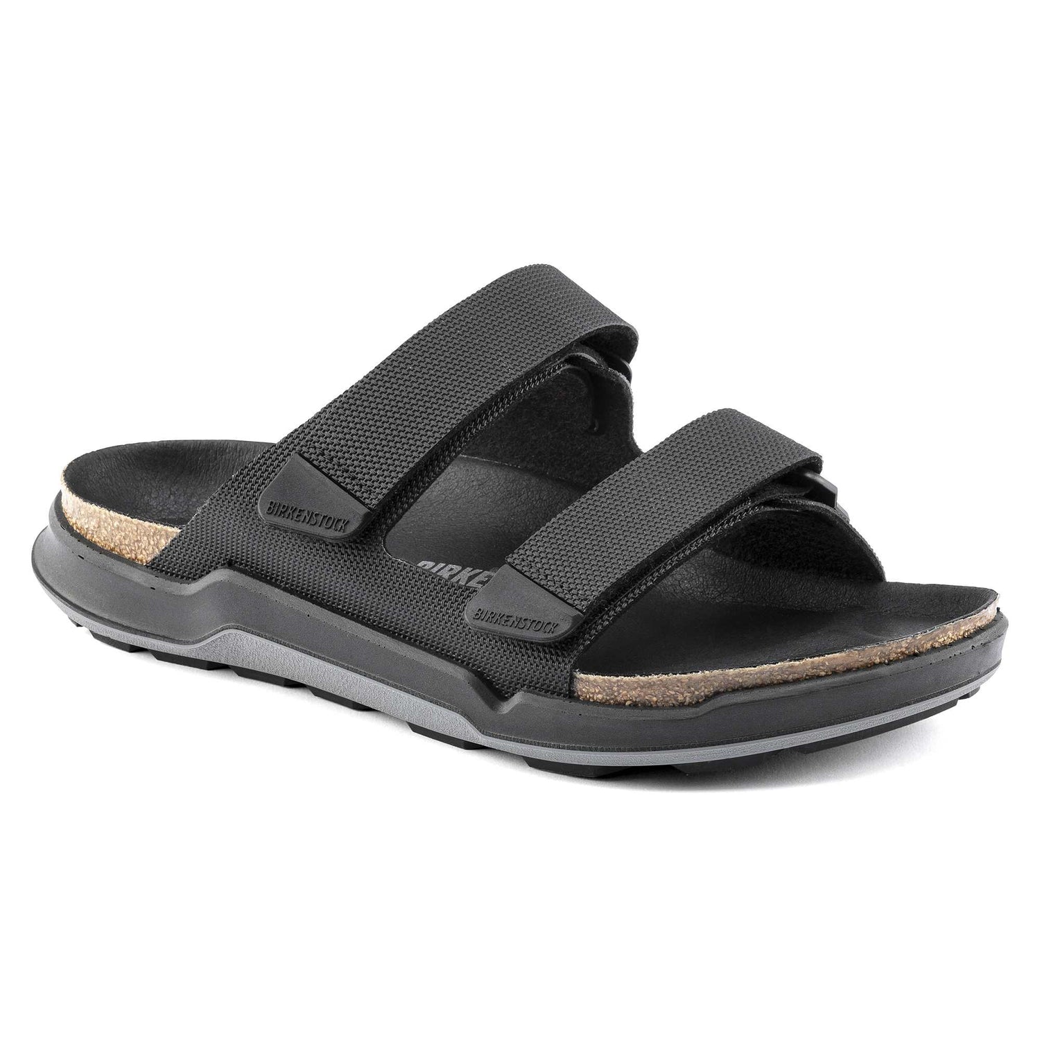 Atacama Birko-Flor Futura Black - BIRKENSTOCK