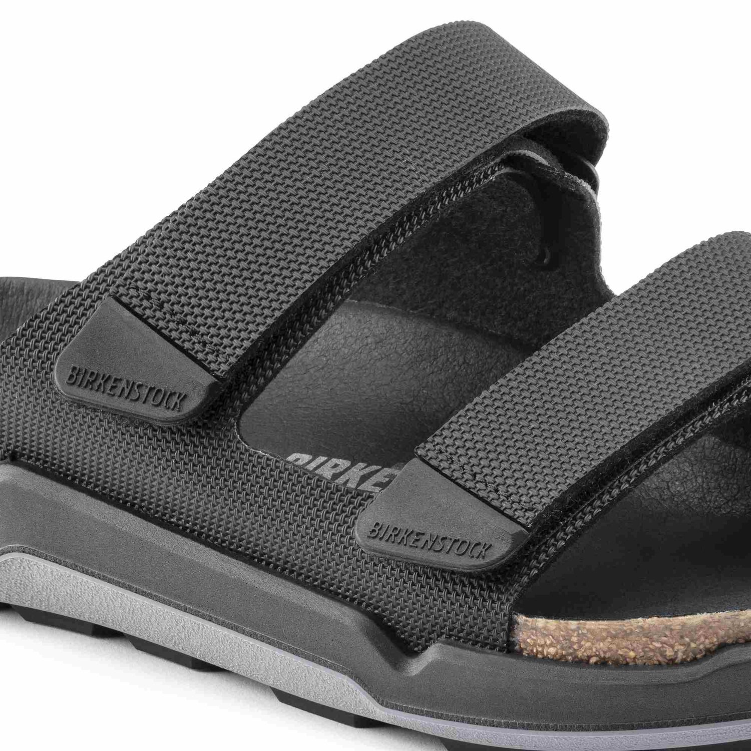 Atacama Birko-Flor Futura Black - BIRKENSTOCK