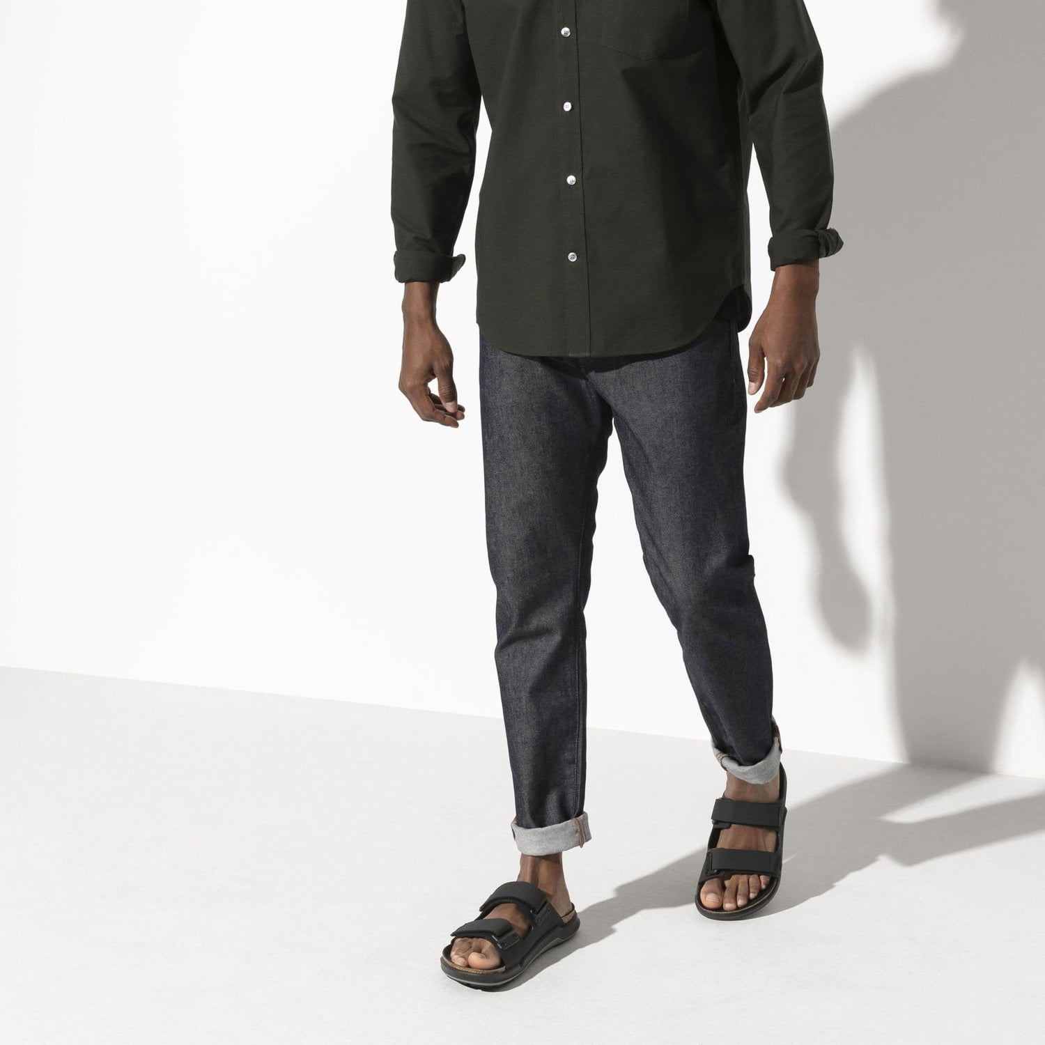 Atacama Birko-Flor Futura Black - BIRKENSTOCK