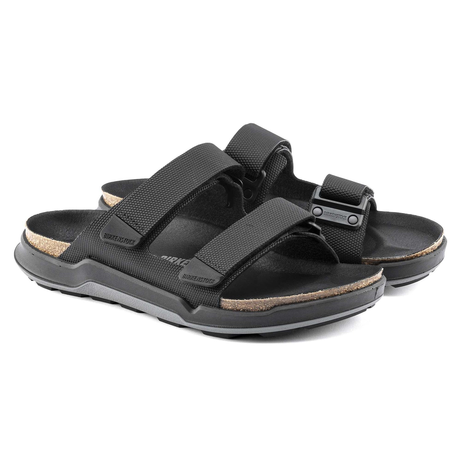 Atacama Birko-Flor Futura Black - BIRKENSTOCK