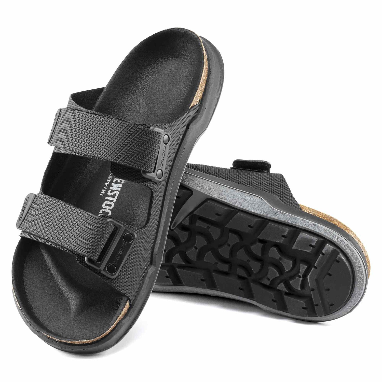 Atacama Birko-Flor Futura Black - BIRKENSTOCK