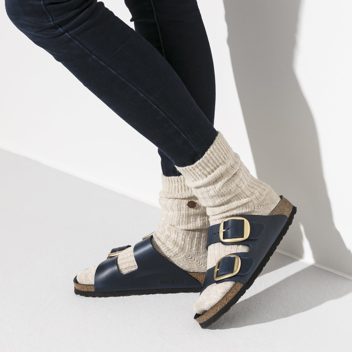 Arizona Oiled Leather - BIRKENSTOCK