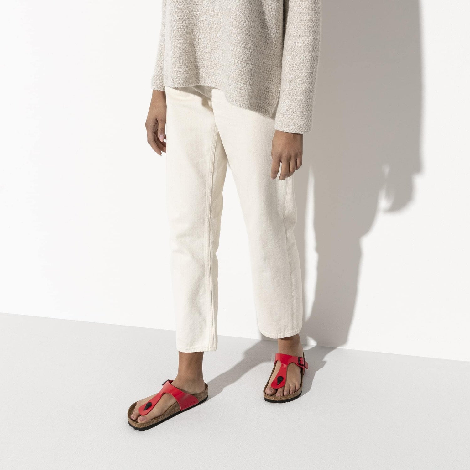 Gizeh Birko-Flor Patent - BIRKENSTOCK