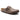 Birkenstock Brown Boston Birko-Flor Clog